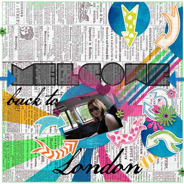 2013: Welcome back to London