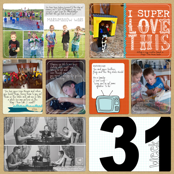 2013 wk 31