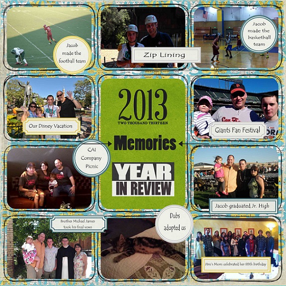 2013 Year in Review