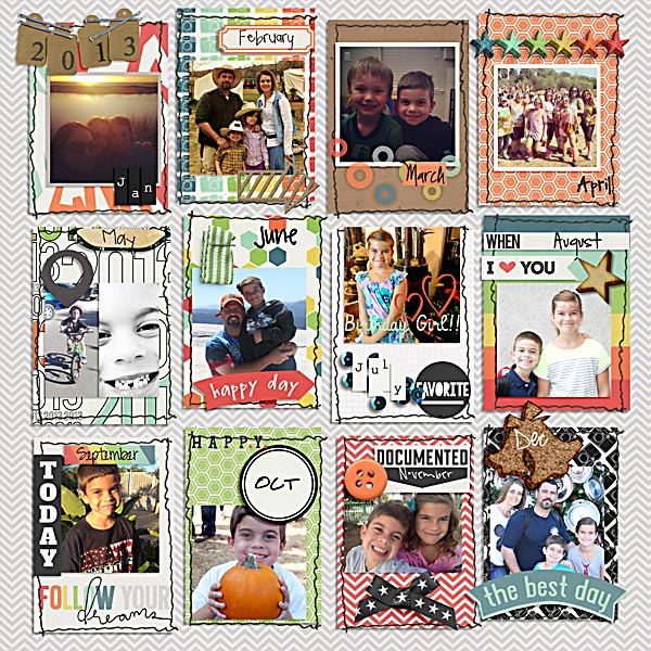 2013 Year in Review