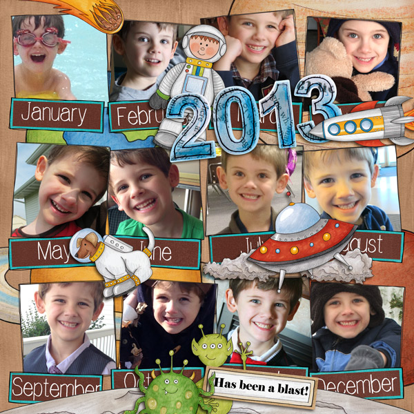 2013 Year in Review