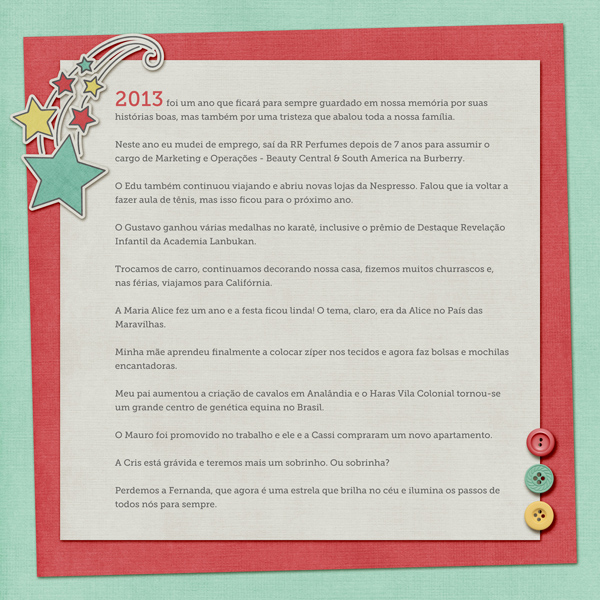 2013 Year in Review
