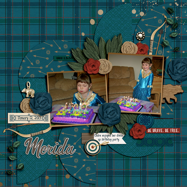 20130112 Princess Party!