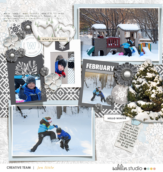 20130205 Winter Fun 2013