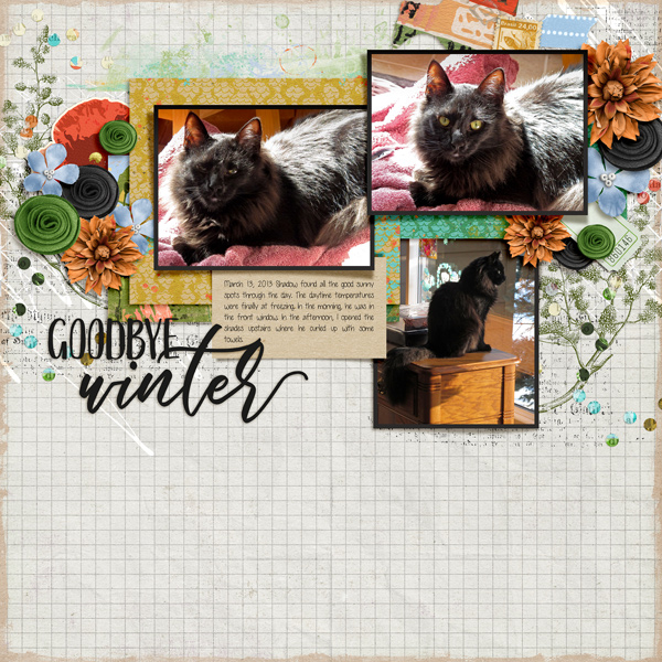 20130313 Goodbye Winter!
