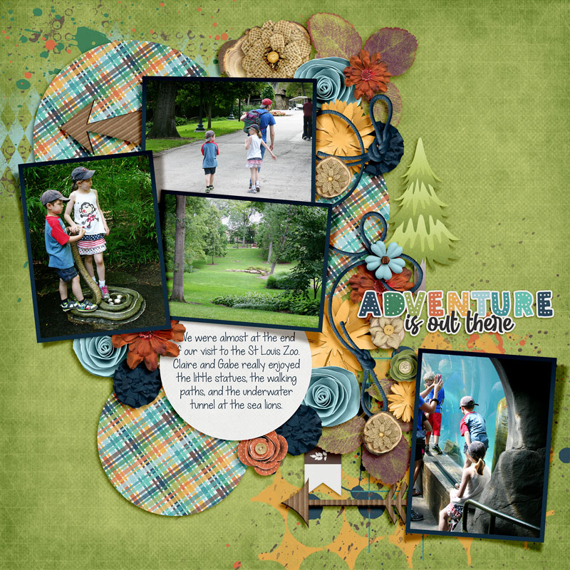 20130816 An Adventure