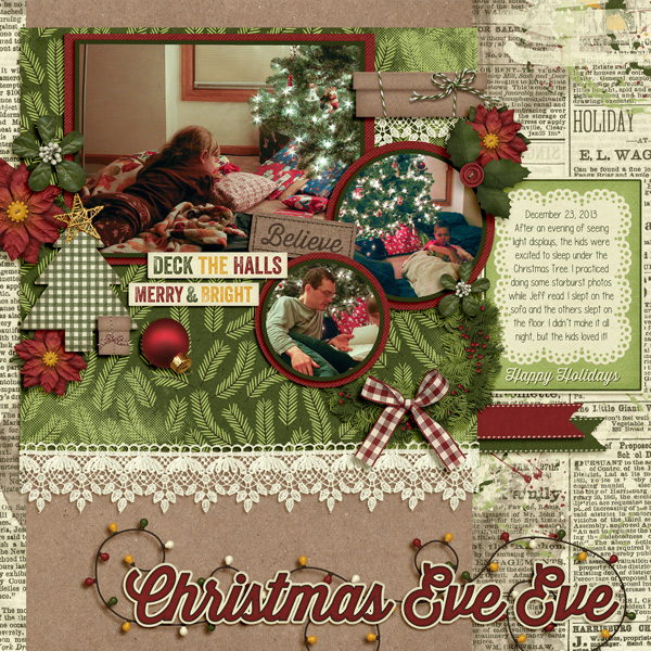 20131223 Sleepin Under the Tree