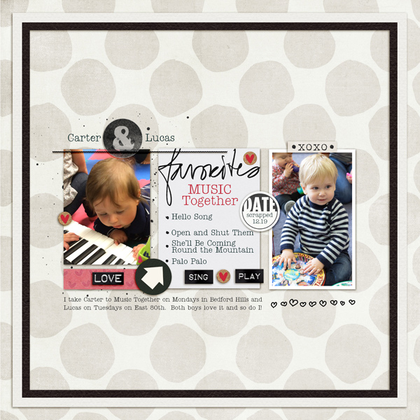 2014-12-16 music together favorites