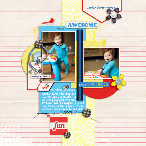 2014-12-8 awesome standing