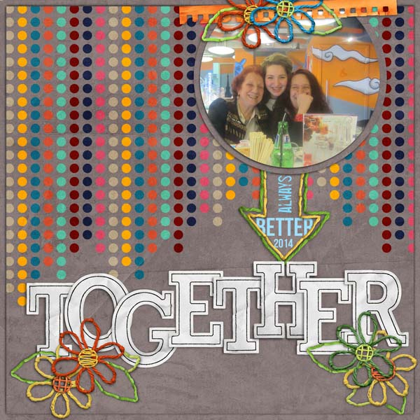 2014: Better Together-