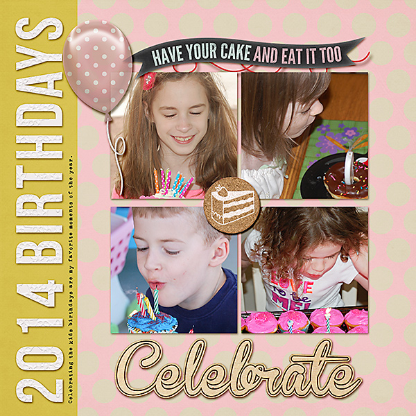 2014 Birthdays