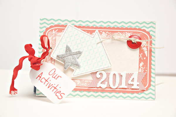 2014 Bragbook Calendar