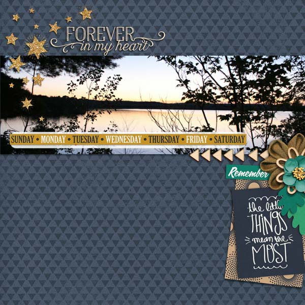 2014: Camp George: The Lake-