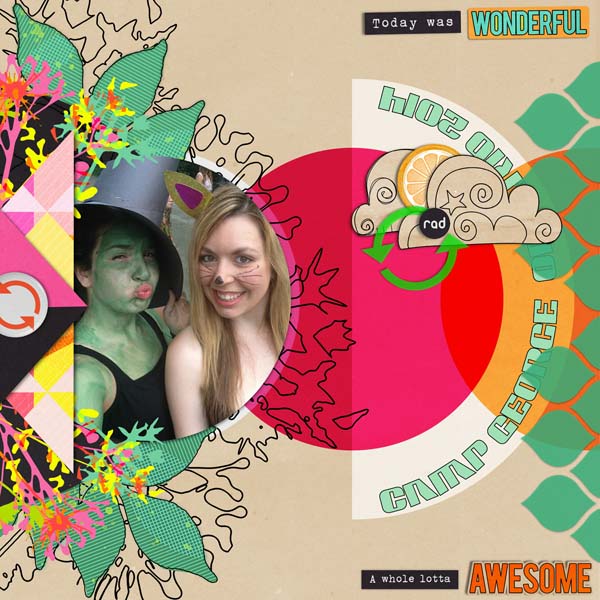 2014: Camp George- Wicked 1