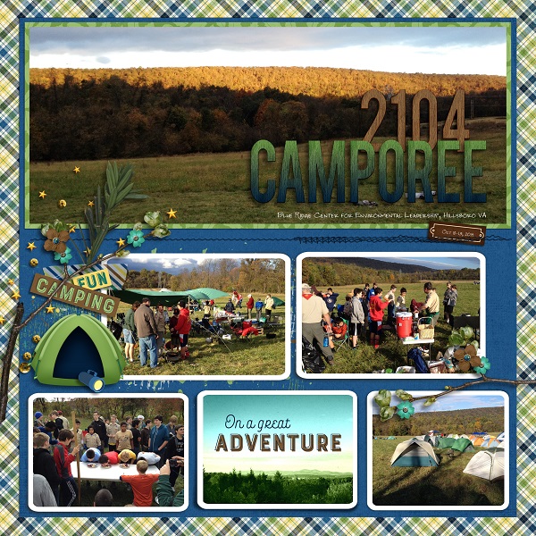 2014 Camporee
