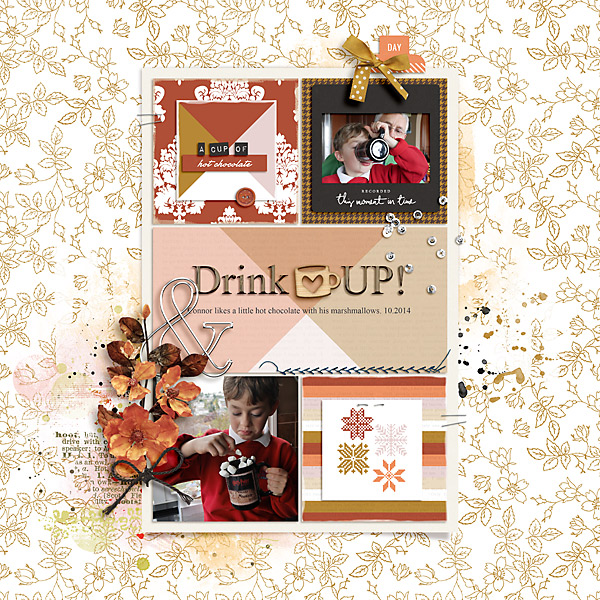 2014 Drink Up!
