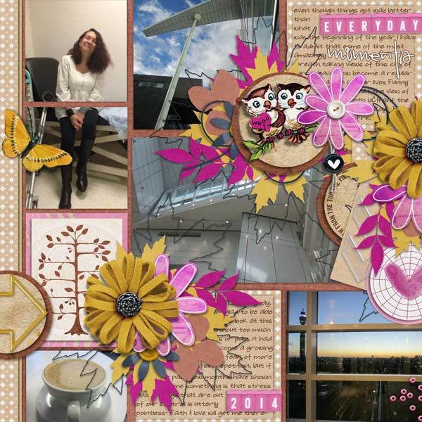 2014: Everyday Moments {hospitals}