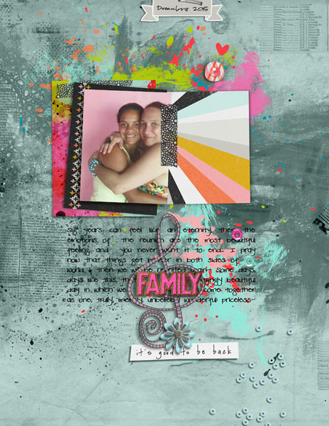 2014: Family: Anamires