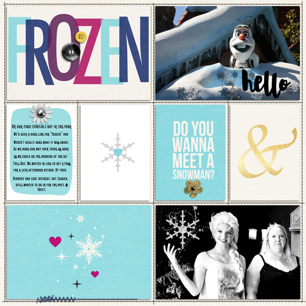 2014 - Frozen Left