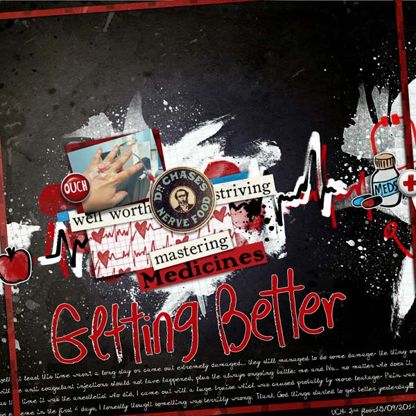 2014: Getting Better