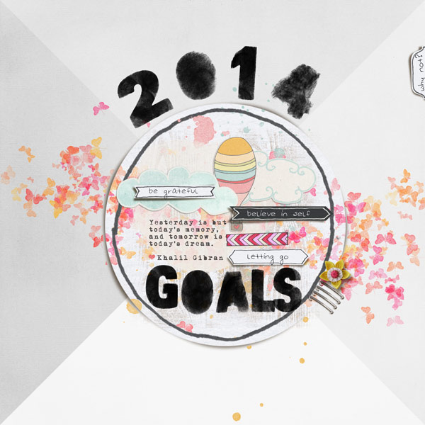 2014 goals