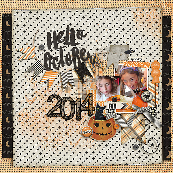 2014 Hello October