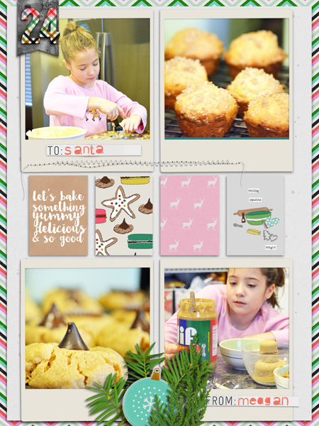 2014 Holiday Baking