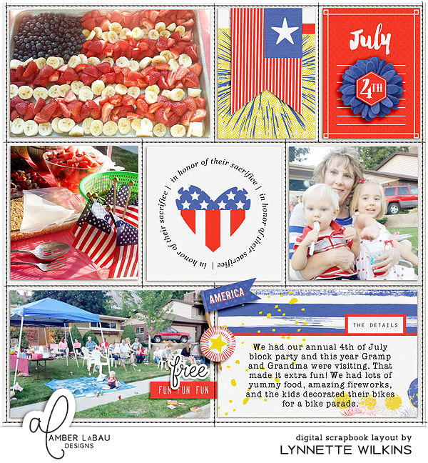 2014 Independence Day - right side