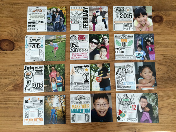 2014 LBW Calendars