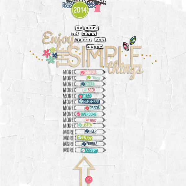 2014 List