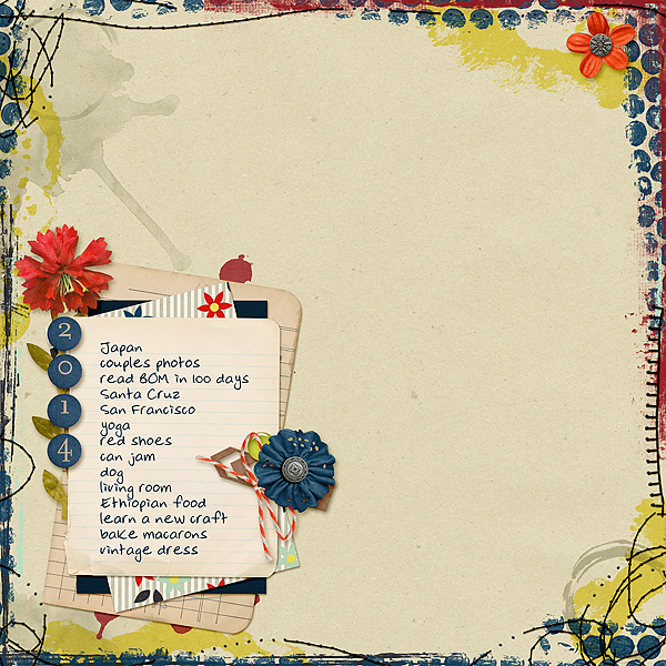 2014 List