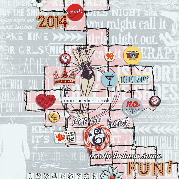 2014: Looking Good {& ready to have fun!}