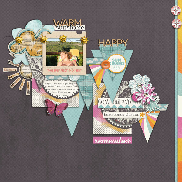 2014: Mundo Verde: Warm Sunshine-