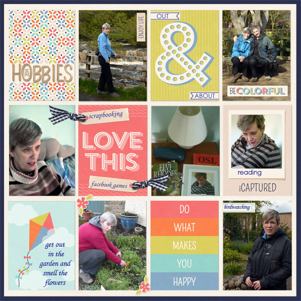 2014 My Hobbies