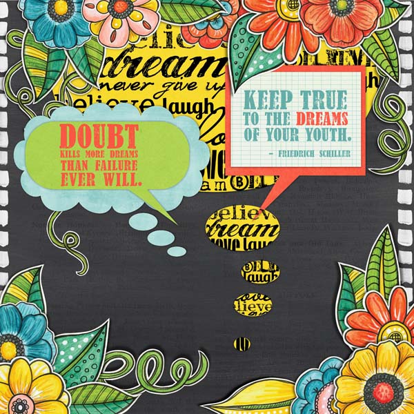 2014: Never Give Up!