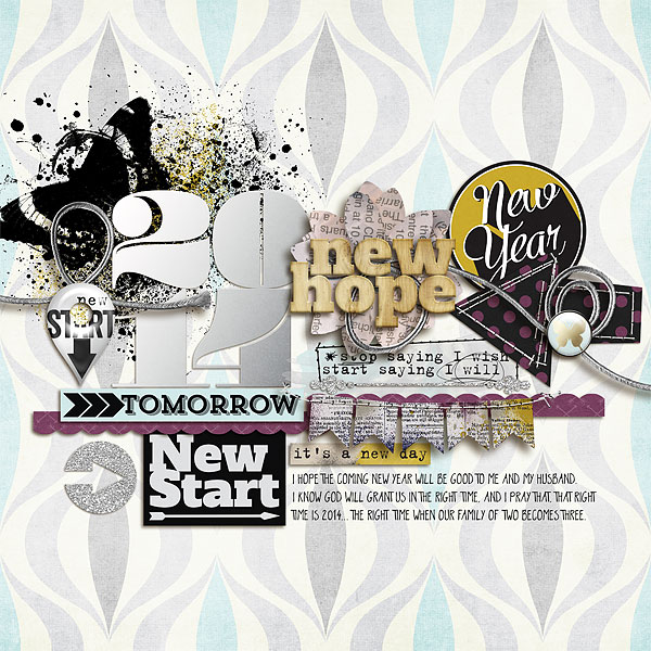 2014, new hope