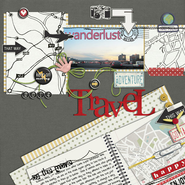2014: On the Move-