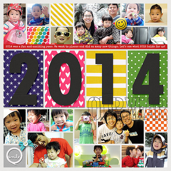 2014 Our Year