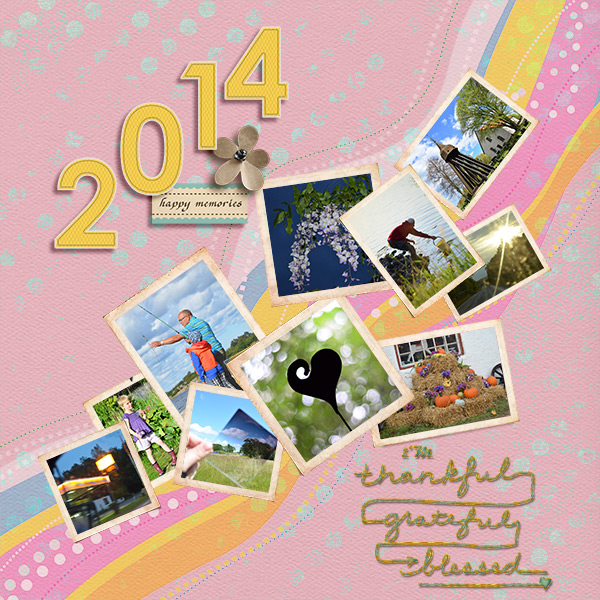 2014 Scrambled