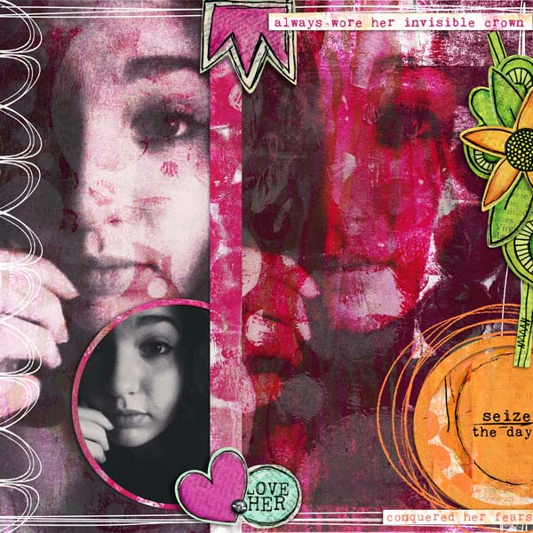 2014: She- {M3 August }