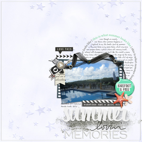 2014: Summer [in winter]