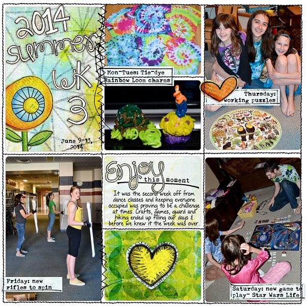 2014 Summer Wk 3