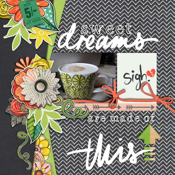 2014: Sweet Dream {are made of this}