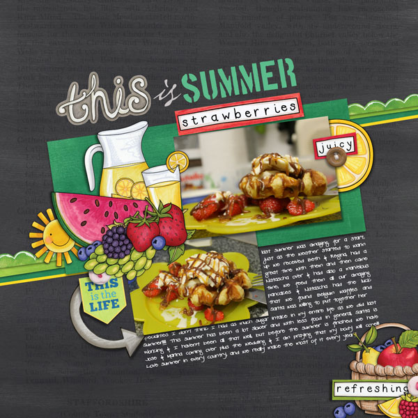 2014: This Summer-