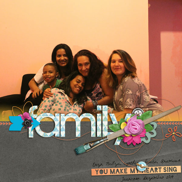 2014: Trancoso- Familia!