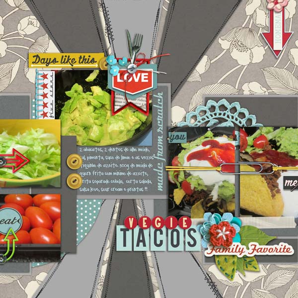 2014: Vegie Tacos
