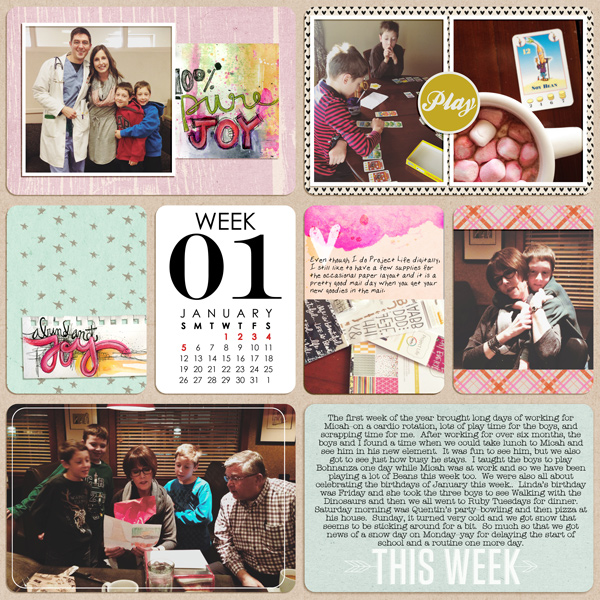 2014 week 1
