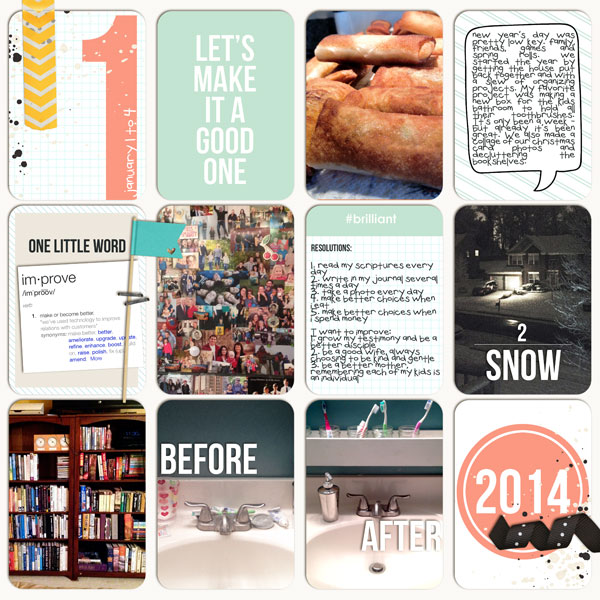 2014 Week 1