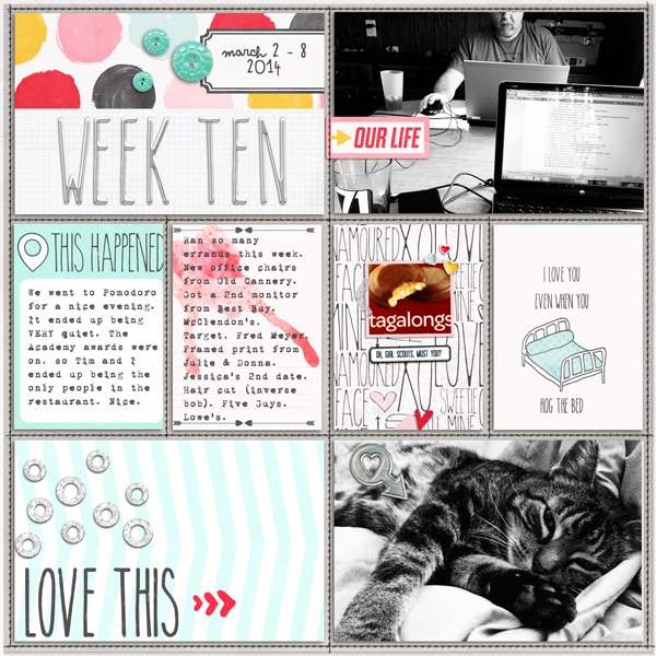 2014 Week 10 - Left