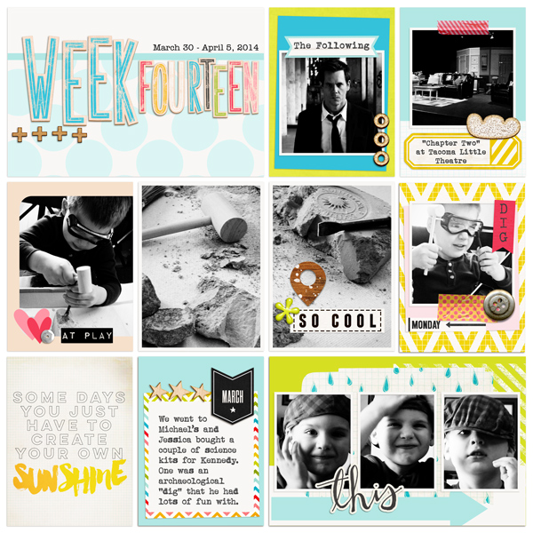 2014 - Week 14 left
